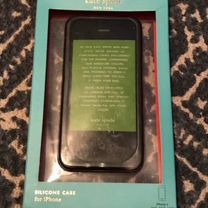Kate Spade iPhone 5 Case